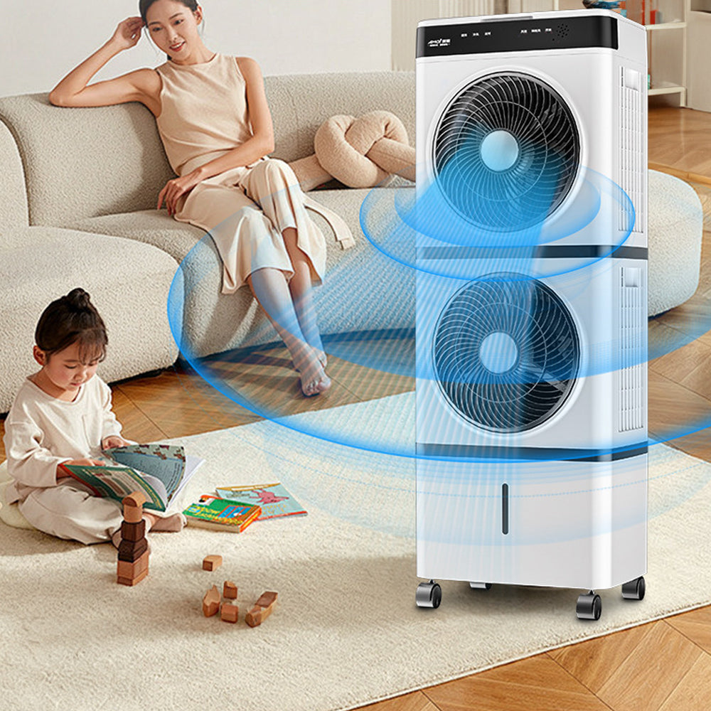 Condere 14L High-Capacity Portable Air Cooler