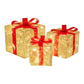 MTech Christmas Glowing Box Set 3pc
