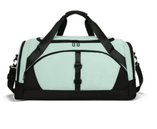 Waterproof Travel Bag/Sports Bag with Shoe Storage-Various Colours