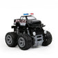 Big Foot Police Car