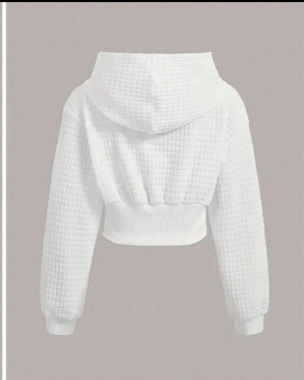 Ladies Corset Style Hoodie-Various Colours