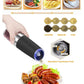 Gravity Electric Salt And Pepper Grinder (set)