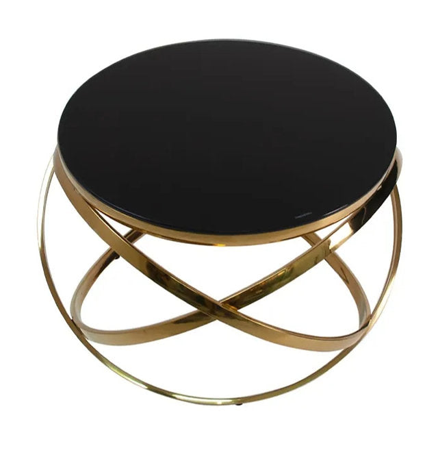 Luxury Modern Nesting Table Set