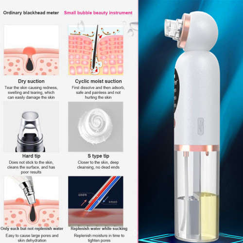 MTech Skin Bubble Beautifier