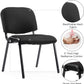 MFurn Stackable Steel Frame Chairs for Meeting Room and Reception
