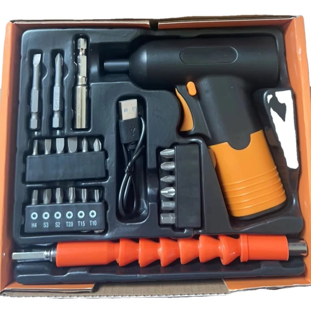 Multifunction Electric Cordless Screwdriver