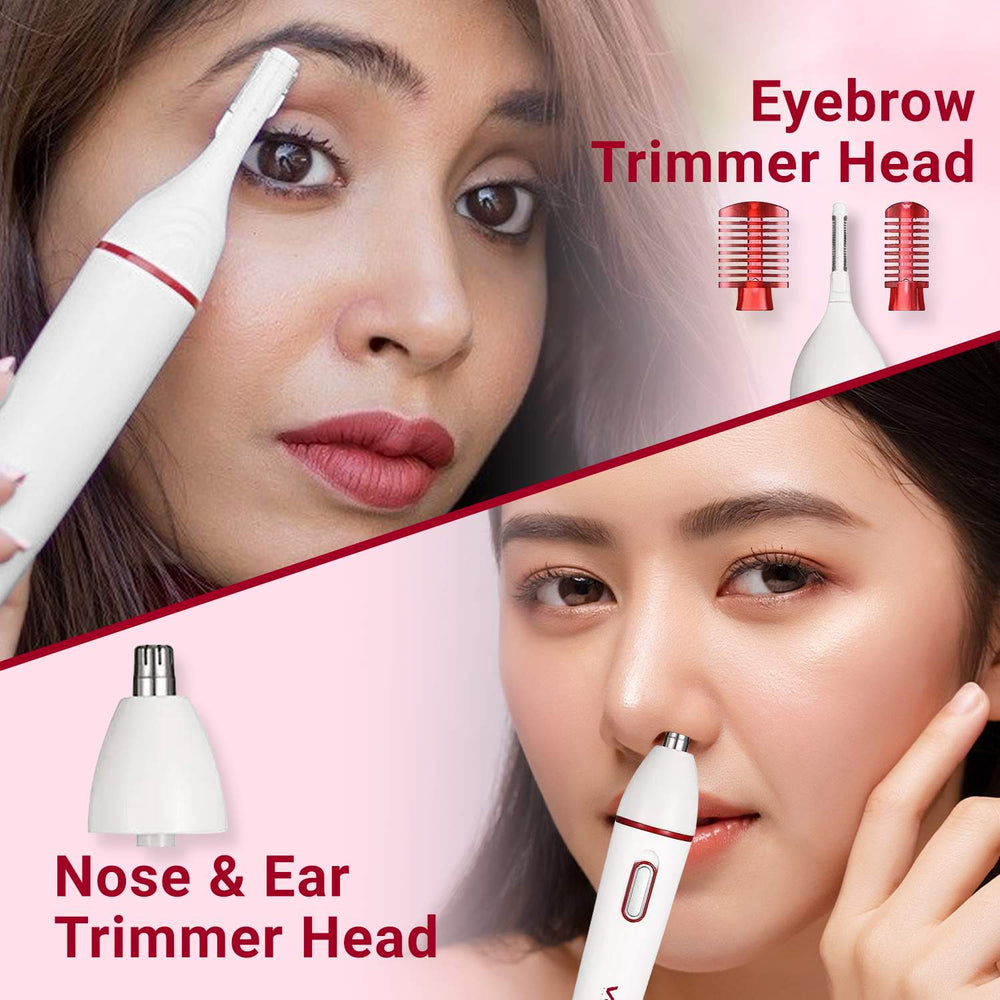 Professional Ladies Trimmer set – Megamall Online Store