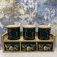 Condiment/Seasoning Jar Set 6pc