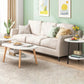MFURN Coffee Table Modern Living Room coffe table Nesting coffee tables for living room Set of 2-Various Colours