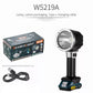 Superbright flashlight