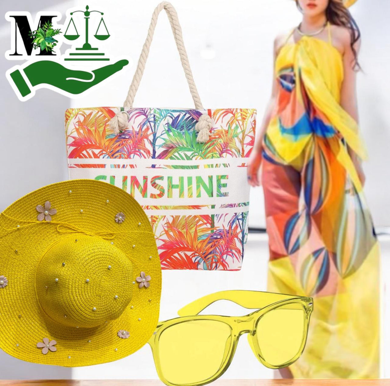 Summer/Beach Combo Special -Various Colours