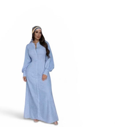 Ladies Full Length Maxi Dress-Various Sizes