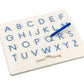 MTech Magnetic Letter Board