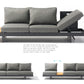 Luxury Outdoor Patio Set 4pc - Available On PreOrder Only!!