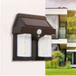 MTech Solar Wall Sensor 3 Light Modes