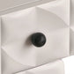 MFURN Contemporary Modern Vanity Set White