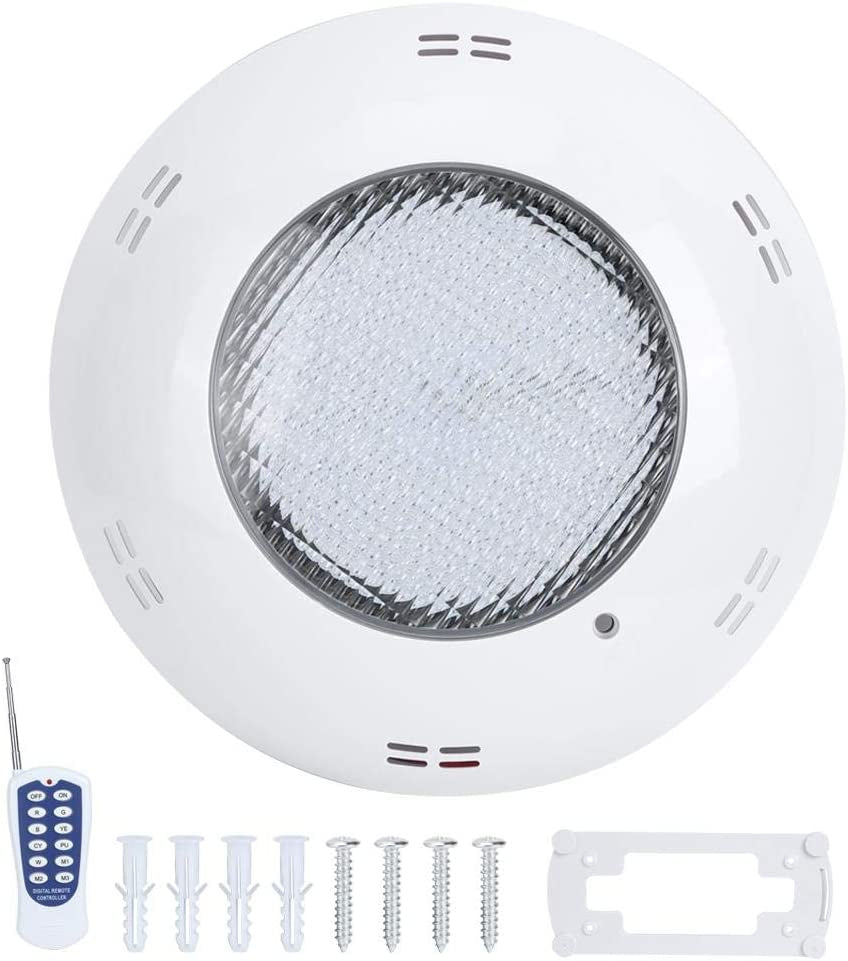 Swimming Pool Light White LED 29.5 x 7cm 18W
