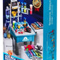 Science Experiments for Kids with Science Table and Smartphone Stand