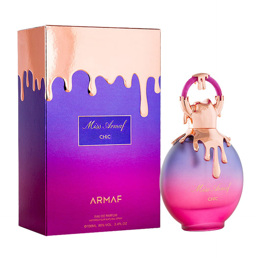 Generic Miss Armaf Chic For Women Eau De Parfum 100ml