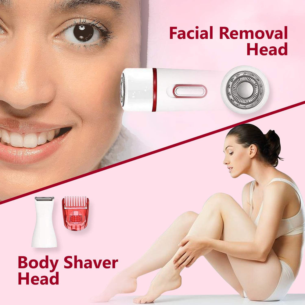 Professional Ladies Trimmer set