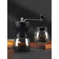 Crank Handle Hand Held Coffee Grinder