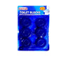 Fresh Toilet Blue Block Auto Cleaner - Various Options