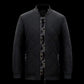 MWear Mens Puffer Winter Windbreaker Collar Warm Jacket