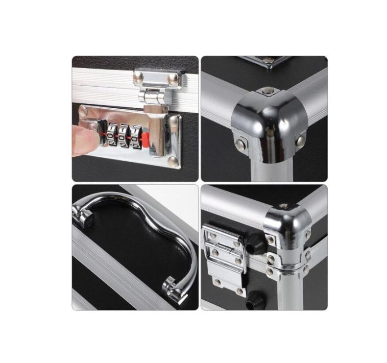 Large Combination Lock DIY Suitcase A27