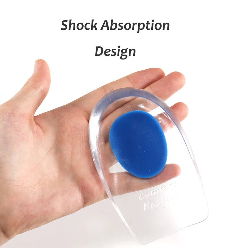 Silica Gel Foot Care Heel Protector