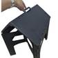 Reinforced Picnic Plastic Folding Table