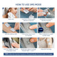 Body Slimming 8-IN-1 Machine ,Anti-Cellulite Fat Burner Skin Lift Tighten Massager - Available In Black or White