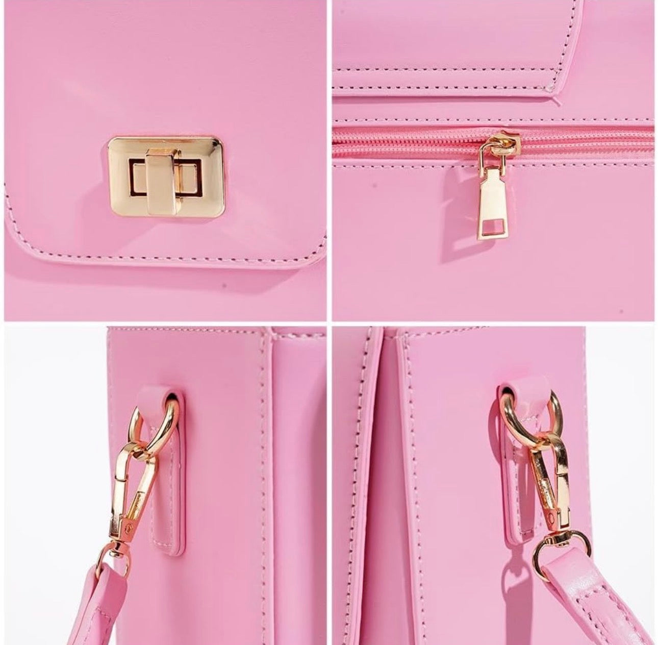 Crossbody Bag Including Generic Stanley Travel Mug