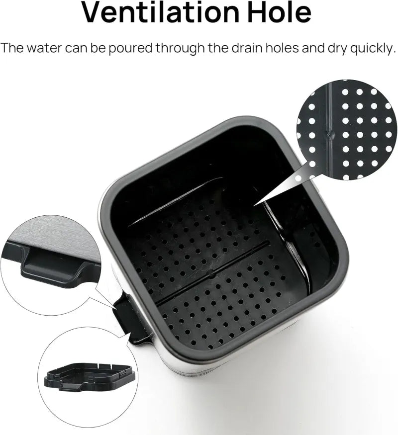 MHome Kitchen Utensil Holder