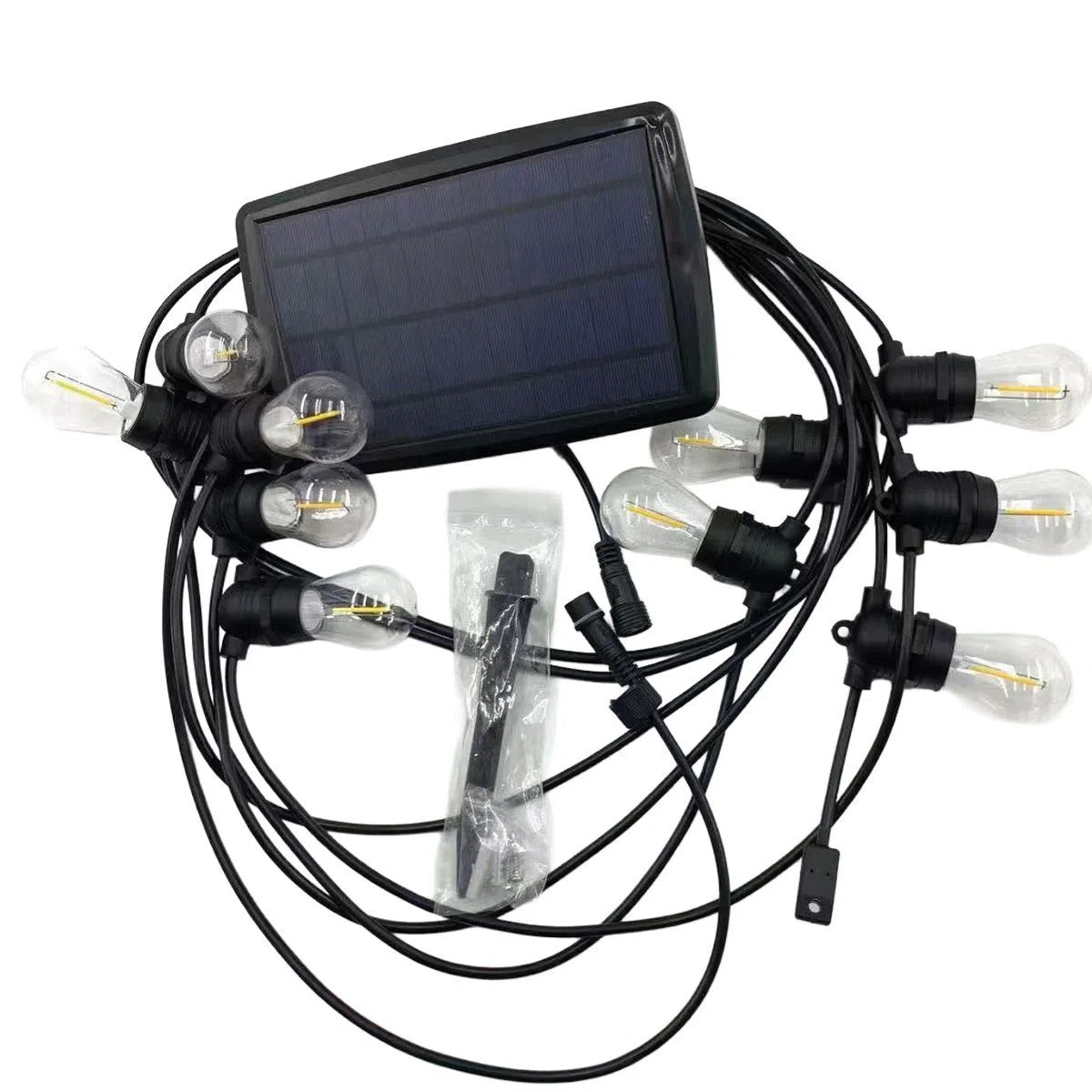 MTech Solar LED String Lights 5M