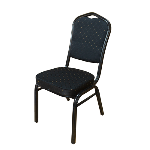 MFurn Conference Chair – Durable Lightweight Steel Stacking Chairs
