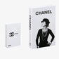 Designer Dummy Coffee Table Book (Non-Opening Box Type) Per Each
