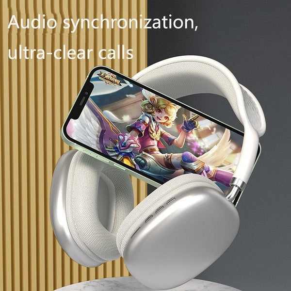 MTech Rechargeable Bluetooth Headphone