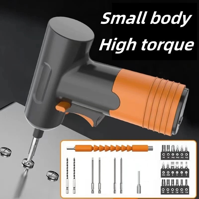 Multifunction Electric Cordless Screwdriver