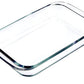 Eotia Borosilicate Rectangular Baking Dish-Various Sizes