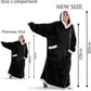 Huggle Hoodie Extra Long