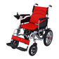 M-Care
Heavy Duty Electric Wheelchair, Foldable and Lightweight Powered Wheelchair,Joystick, Weight Capacity 150Kg