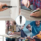 Cordless Screwdriver 12pc Set