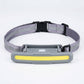 MTech LED Safety Running Waist Belt One Size