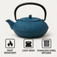 MHome
Cast Iron Japanese Teapot Kettle 900ml-Various Options