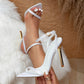 Ladies High Heeled Stilettos-Various Colours