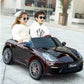 Porsche Super Ride On Car For Kids- 2 Seater