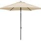 Garden/Patio Parasol Umbrella