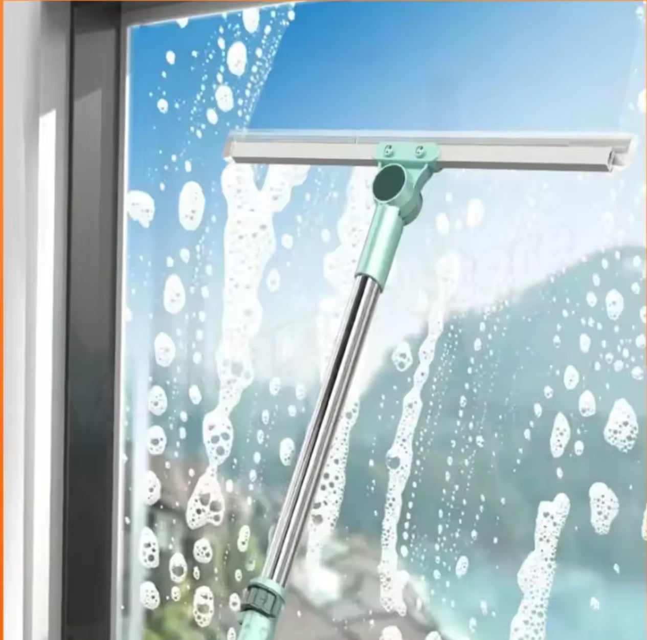 New Style Magic Broom Mop Floor Squeegee