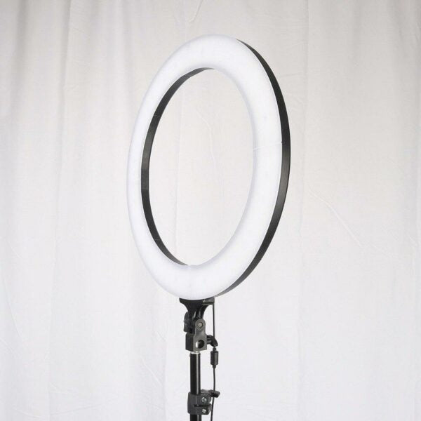 LED Selfie Ring Light With Tripod Stand 18″ 45cm