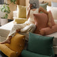Backrest Cushion, For Reading,Triangular Pillow-Various Colours